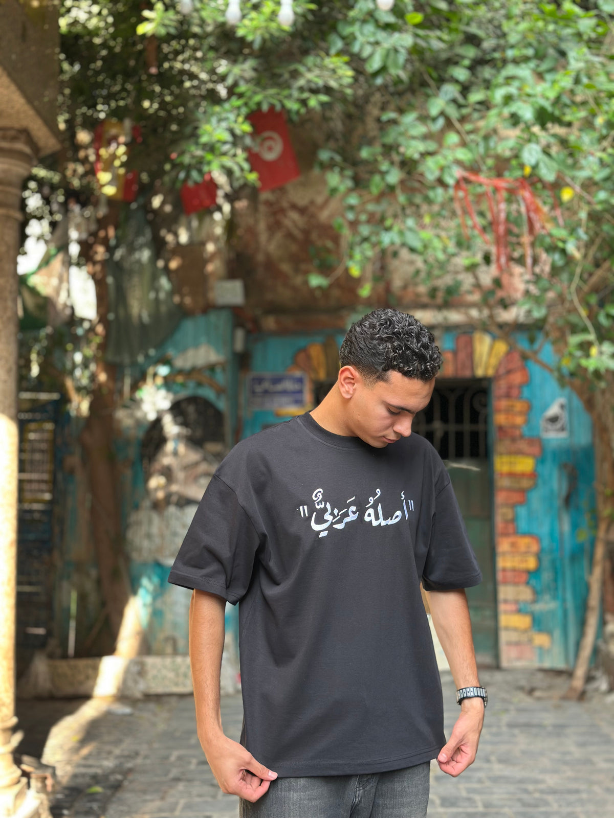 تيشيرت - ميراث العرب