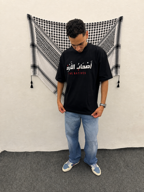 تيشيرت - أصحاب الأرض